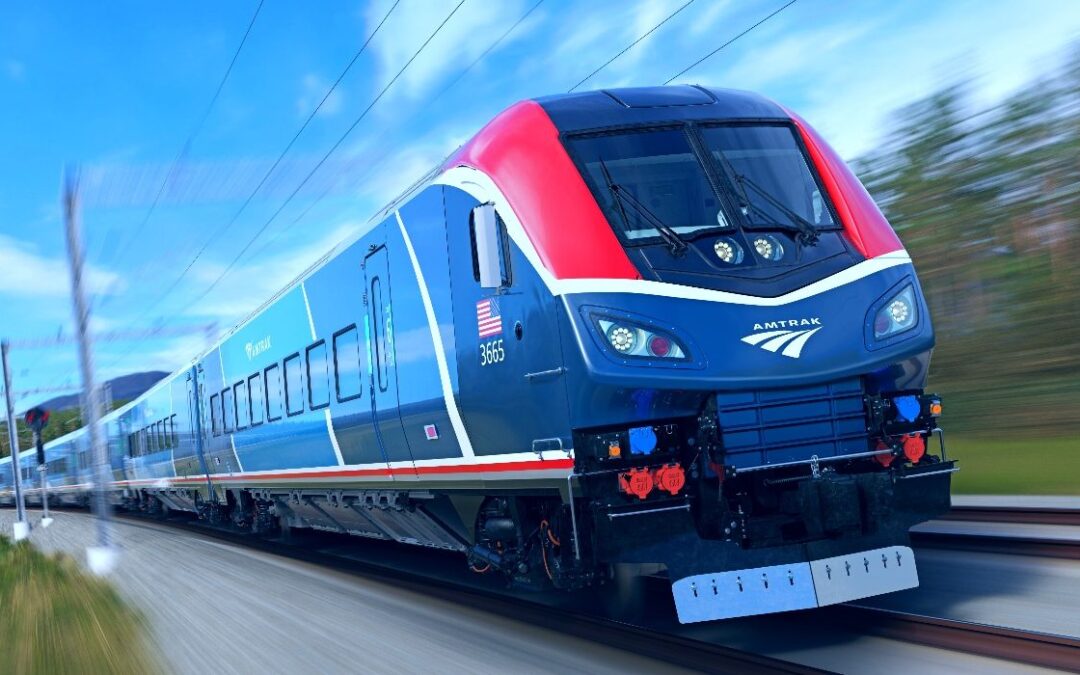 Everything Confirmed So Far About Amtrak’s New High-Speed Scenic Airo Routes