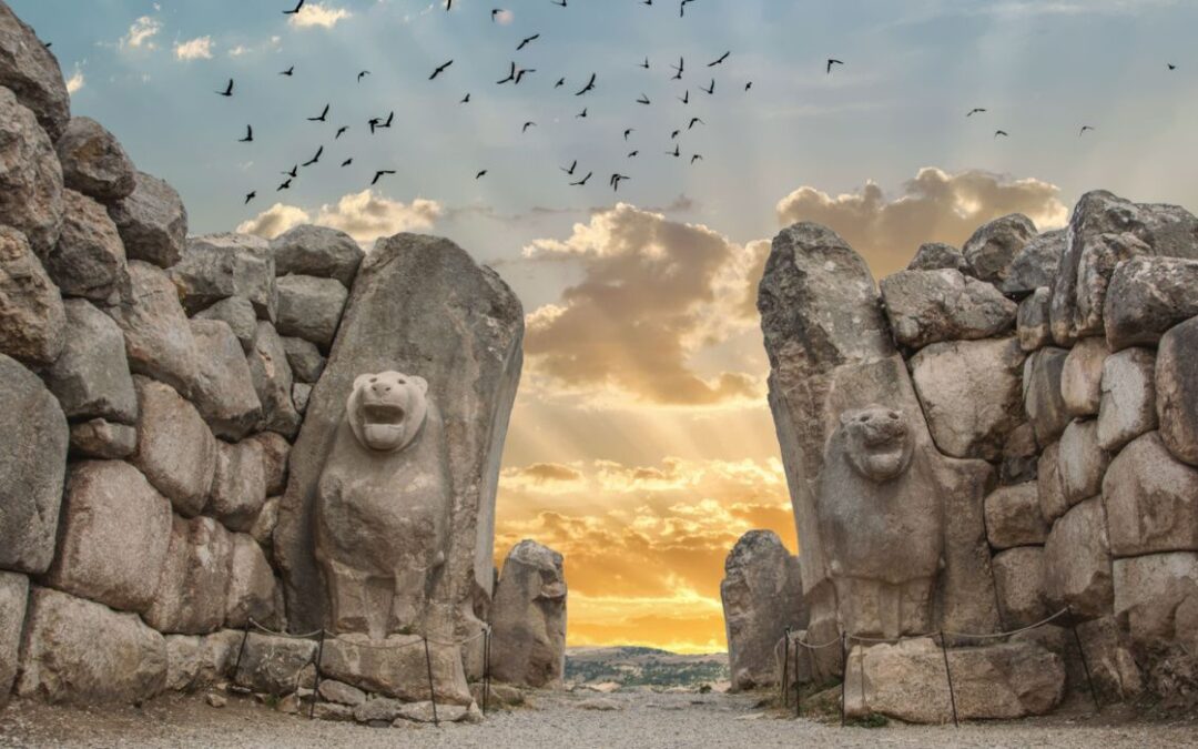Discover The Capital Of The Hittite Empire (One Of The Oldest Ancient Civilizations)