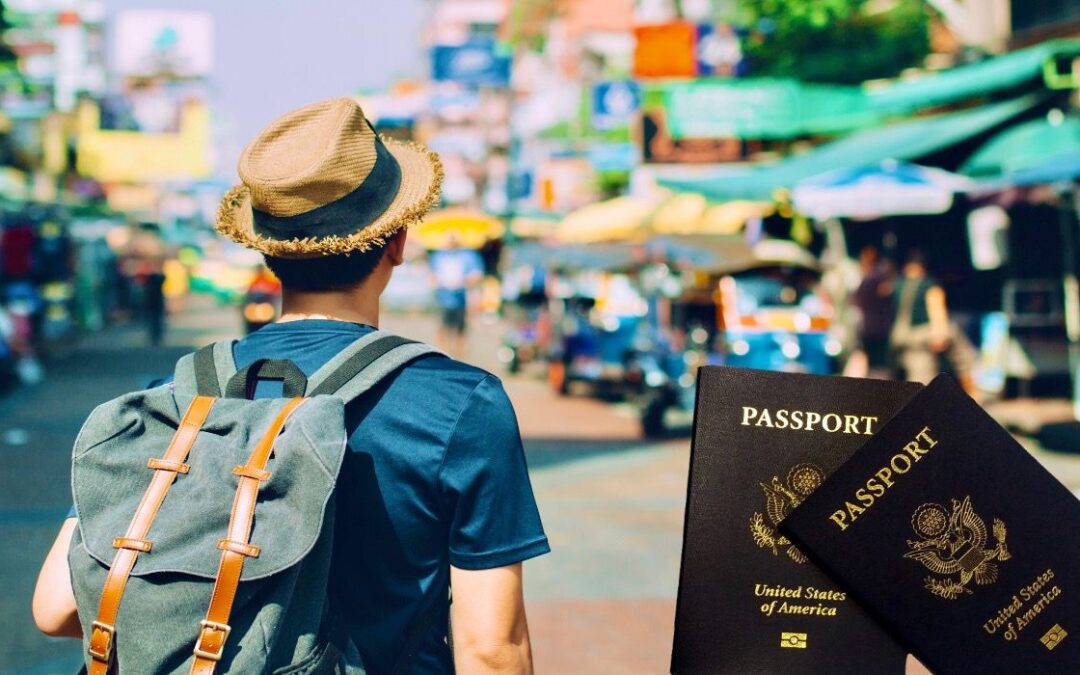 What Is A ‘Passport Bro’ And What Does This Mean For 2024 Travel?